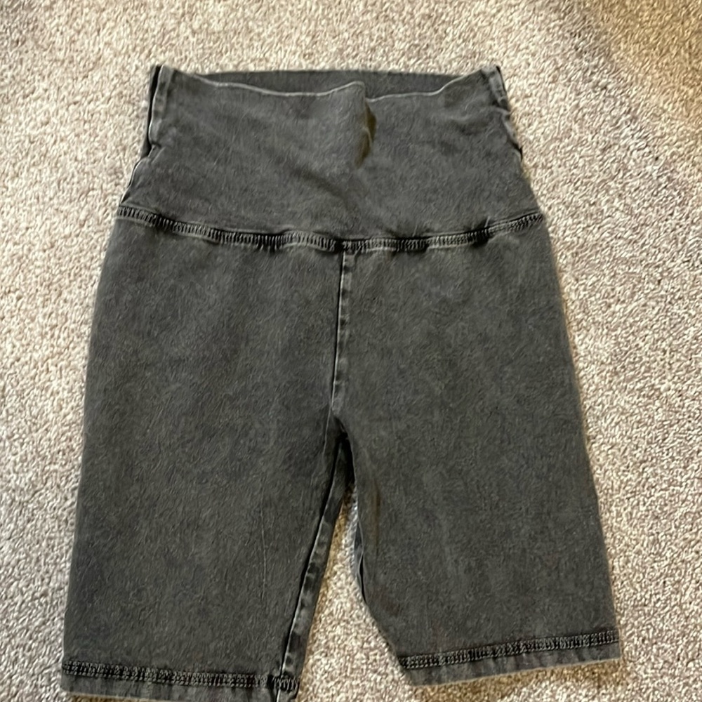 Athletic Bike Shorts